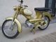 DKW  Viktoria T 114 1969 Motor-assisted Bicycle/Small Moped photo