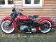 1947 Harley Davidson  Knucklehead FL 1200 vintage Motorcycle Motorcycle photo 2