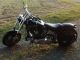1991 Harley Davidson  FXST Motorcycle Chopper/Cruiser photo 2
