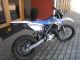 2012 Rieju  MRI Cross Lite 50 White / Blue Motorcycle Motor-assisted Bicycle/Small Moped photo 2