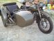 Ural  M-63 with reverse gear 1971 Combination/Sidecar photo