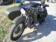 1971 Ural  M-63 with reverse gear Motorcycle Combination/Sidecar photo 1