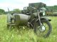 1971 Ural  M-63 with reverse gear Motorcycle Combination/Sidecar photo 3