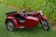 1964 Ural  Dnepper Motorcycle Combination/Sidecar photo 2