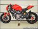2013 Ducati  Monster 1100 EVO Motorcycle Naked Bike photo 2