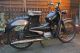 1969 Hercules  Lastboy Former Post moped Motorcycle Motor-assisted Bicycle/Small Moped photo 1