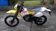 Suzuki  DR 350 with LOTS of stainless steel and powder coating 1992 Enduro/Touring Enduro photo