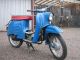 Simson  KR 51/1 oldtimer 1972 Motor-assisted Bicycle/Small Moped photo