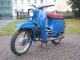 1972 Simson  KR 51/1 oldtimer Motorcycle Motor-assisted Bicycle/Small Moped photo 2