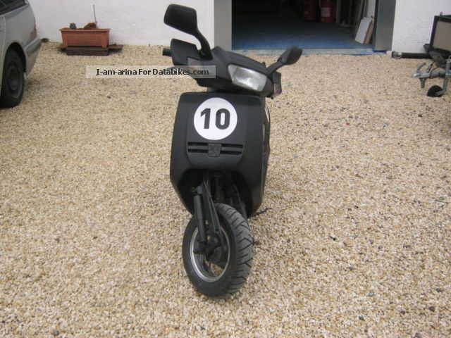 1996 Peugeot  SV 100 EX Motorcycle Scooter photo