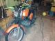 Simson  S50 1985 Motor-assisted Bicycle/Small Moped photo