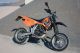 2000 KTM  540 SXC Motorcycle Super Moto photo 1