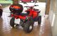 2007 Herkules  Adly 300 Motorcycle Quad photo 2