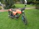 1989 Hercules  G3 Motorcycle Motor-assisted Bicycle/Small Moped photo 2