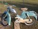 Hercules  219 1957 Motor-assisted Bicycle/Small Moped photo