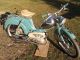 1957 Hercules  219 Motorcycle Motor-assisted Bicycle/Small Moped photo 3