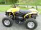 2009 Can Am  Quad Can-Am Renegade 800 V-twinefi Motorcycle Quad photo 4