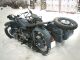 1966 Ural  MW-750 ORIGINAL Motorcycle Combination/Sidecar photo 1