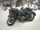 1966 Ural  MW-750 ORIGINAL Motorcycle Combination/Sidecar photo 2