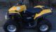2008 Bombardier  Can AM 500 RENEGADE Motorcycle Quad photo 4