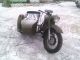 1971 Ural  K 650, K 750, M 72, Molotov Motorcycle Combination/Sidecar photo 1