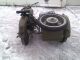 1971 Ural  K 650, K 750, M 72, Molotov Motorcycle Combination/Sidecar photo 4