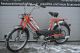 Hercules  M4 moped as Prima 2 3 4 5 5s 3s MF23 Flory RS ZD 1976 Motor-assisted Bicycle/Small Moped photo