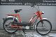 1976 Hercules  M4 moped as Prima 2 3 4 5 5s 3s MF23 Flory RS ZD Motorcycle Motor-assisted Bicycle/Small Moped photo 2
