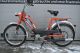 1976 Hercules  M4 moped as Prima 2 3 4 5 5s 3s MF23 Flory RS ZD Motorcycle Motor-assisted Bicycle/Small Moped photo 4