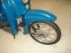 1980 Simson  51 / 1K Motorcycle Motor-assisted Bicycle/Small Moped photo 2