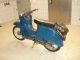 1980 Simson  51 / 1K Motorcycle Motor-assisted Bicycle/Small Moped photo 4