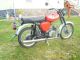1980 Simson  S50 N Motorcycle Motor-assisted Bicycle/Small Moped photo 1