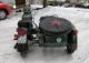 1987 Ural  Dnepr MT16 Motorcycle Combination/Sidecar photo 3
