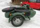 1987 Ural  Dnepr MT16 Motorcycle Combination/Sidecar photo 4