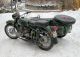 1987 Ural  Dnepr MT16 Motorcycle Combination/Sidecar photo 5