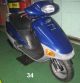 Honda  LITTLE SJ 50 Bali very well maintained KM 1999 Scooter photo