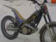 Sherco  Trial motorcycle 1.25 / 2007! Bad buy! 2008 Other photo
