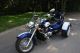 2011 Rewaco  CT 800 Motorcycle Trike photo 9