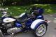2011 Rewaco  CT 800 Motorcycle Trike photo 2