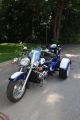 2011 Rewaco  CT 800 Motorcycle Trike photo 3
