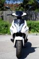 2012 Motowell  Crogen City 2T Motorcycle Scooter photo 1