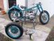 1958 Ural  M-61 team Motorcycle Combination/Sidecar photo 2