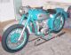 1958 Ural  M-61 team Motorcycle Combination/Sidecar photo 4