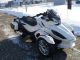 2012 Can Am  Spyder ST Limited, SE 5 (semi-automatic) Motorcycle Quad photo 1