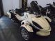 Can Am  ST Spyder SE5 \ 2012 Sport Touring Motorcycles photo