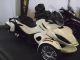2012 Can Am  ST Spyder SE5 \ Motorcycle Sport Touring Motorcycles photo 1