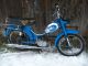 1976 Herkules  n50 Motorcycle Motor-assisted Bicycle/Small Moped photo 2