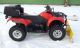 2008 CFMOTO  A CF500 (LOF-approval with Open Power & AHK) Motorcycle Quad photo 1