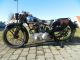 1936 NSU  OSL D 201 4-stroke open valves, sports exhaust Motorcycle Other photo 2