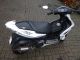 2010 Peugeot  Jet Force 50cc CT Ice Blade Motorcycle Scooter photo 1